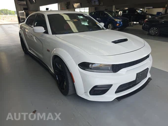 2022 Dodge Charger Scat Pack Widebody - miniatura 3
