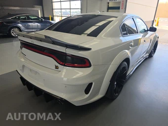 2022 Dodge Charger Scat Pack Widebody - miniatura 4
