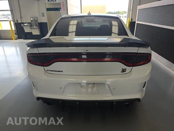 2022 Dodge Charger Scat Pack Widebody - miniatura 5