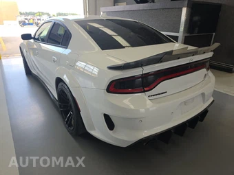 2022 Dodge Charger Scat Pack Widebody - miniatura 6