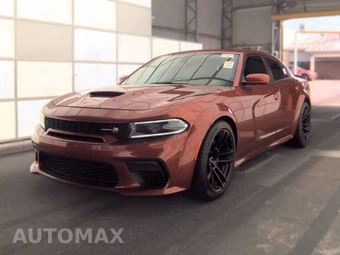 2022 Dodge Charger Scat Pack Widebody