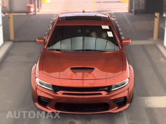 2022 Dodge Charger Scat Pack Widebody - miniatura 2
