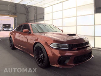 2022 Dodge Charger Scat Pack Widebody - miniatura 3