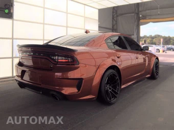 2022 Dodge Charger Scat Pack Widebody - miniatura 4