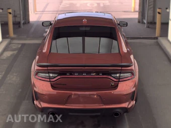 2022 Dodge Charger Scat Pack Widebody - miniatura 5