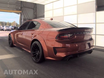 2022 Dodge Charger Scat Pack Widebody - miniatura 6