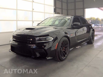 2022 Dodge Charger Scat Pack Widebody