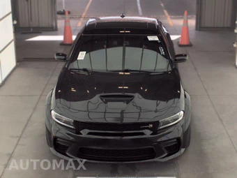 2022 Dodge Charger Scat Pack Widebody – miniatura 2