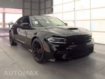 2022 Dodge Charger Scat Pack Widebody – miniatura 3