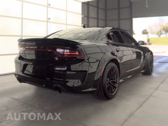 2022 Dodge Charger Scat Pack Widebody – miniatura 4
