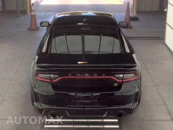 2022 Dodge Charger Scat Pack Widebody – miniatura 5