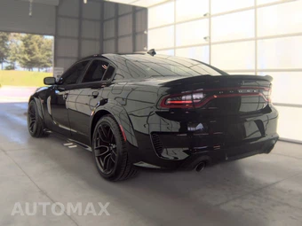 2022 Dodge Charger Scat Pack Widebody – miniatura 6