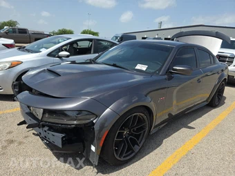 2022 Dodge Charger Scat Pack Widebody