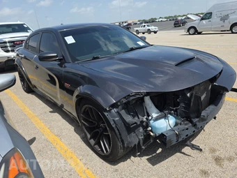 2022 Dodge Charger Scat Pack Widebody - miniatura 3