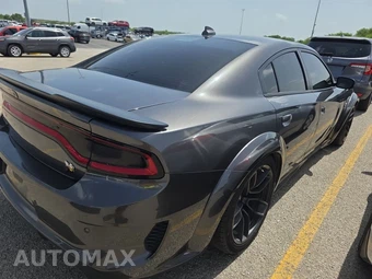 2022 Dodge Charger Scat Pack Widebody - miniatura 4