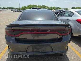 2022 Dodge Charger Scat Pack Widebody - miniatura 5