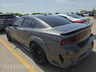 2022 Dodge Charger Scat Pack Widebody - miniatura 6