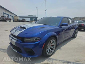 2022 Dodge Charger SRT Hellcat Redeye Widebody Jailbreak
