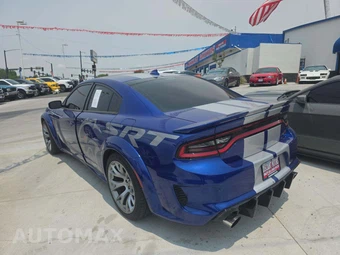 2022 Dodge Charger SRT Hellcat Redeye Widebody Jailbreak - miniatura 2