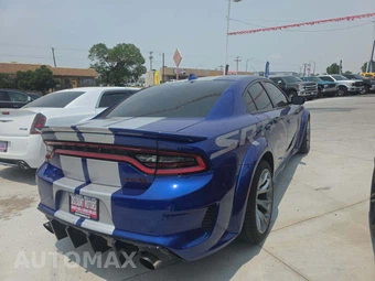 2022 Dodge Charger SRT Hellcat Redeye Widebody Jailbreak - miniatura 3