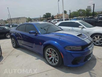 2022 Dodge Charger SRT Hellcat Redeye Widebody Jailbreak - miniatura 4