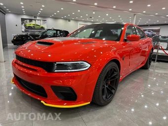 2022 Dodge Charger SRT Hellcat Redeye Widebody Jailbreak - car from the USA, Manheim Buy-Now listing at AUTOMAX