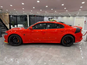 2022 Dodge Charger SRT Hellcat Redeye Widebody Jailbreak - miniatura 2