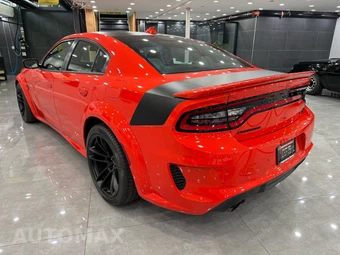 2022 Dodge Charger SRT Hellcat Redeye Widebody Jailbreak - miniatura 3