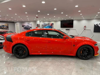 2022 Dodge Charger SRT Hellcat Redeye Widebody Jailbreak - miniatura 6