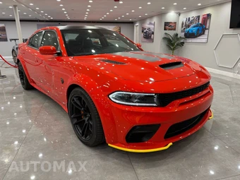 2022 Dodge Charger SRT Hellcat Redeye Widebody Jailbreak - miniatura 7