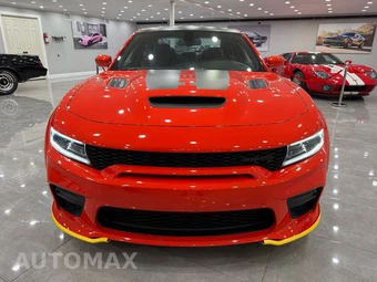 2022 Dodge Charger SRT Hellcat Redeye Widebody Jailbreak - miniatura 8