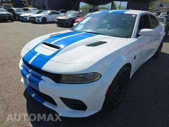 2022 Dodge Charger SRT Hellcat Redeye Widebody Jailbreak