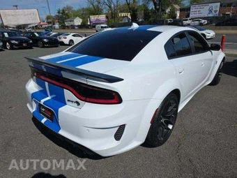 2022 Dodge Charger SRT Hellcat Redeye Widebody Jailbreak – miniatura 3