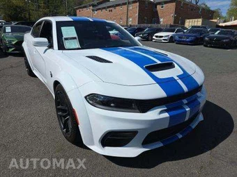 2022 Dodge Charger SRT Hellcat Redeye Widebody Jailbreak – miniatura 4