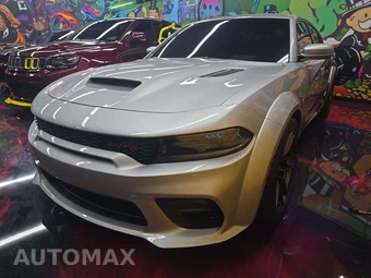2022 Dodge Charger SRT Hellcat Redeye Widebody Jailbreak