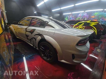 2022 Dodge Charger SRT Hellcat Redeye Widebody Jailbreak - miniatura 2