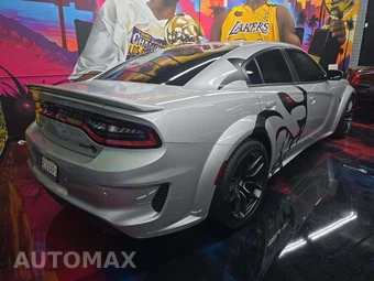 2022 Dodge Charger SRT Hellcat Redeye Widebody Jailbreak - miniatura 3