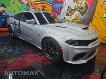 2022 Dodge Charger SRT Hellcat Redeye Widebody Jailbreak - miniatura 4