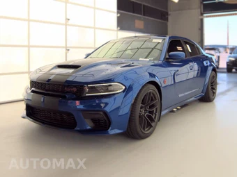 2022 Dodge Charger SRT Hellcat Redeye Widebody Jailbreak