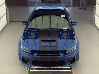 2022 Dodge Charger SRT Hellcat Redeye Widebody Jailbreak - miniatura 2