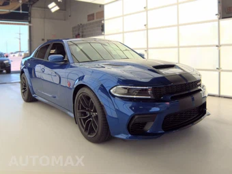 2022 Dodge Charger SRT Hellcat Redeye Widebody Jailbreak - miniatura 3