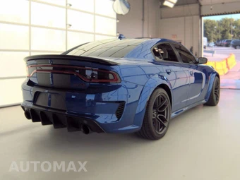 2022 Dodge Charger SRT Hellcat Redeye Widebody Jailbreak - miniatura 4