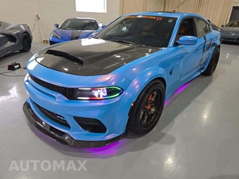 2022 Dodge Charger SRT Hellcat Redeye Widebody Jailbreak - car from the USA, Manheim Buy-Now listing at AUTOMAX
