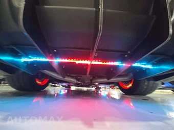 2022 Dodge Charger SRT Hellcat Redeye Widebody Jailbreak - miniatura 15