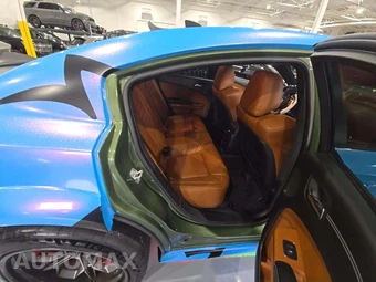 2022 Dodge Charger SRT Hellcat Redeye Widebody Jailbreak - miniatura 16