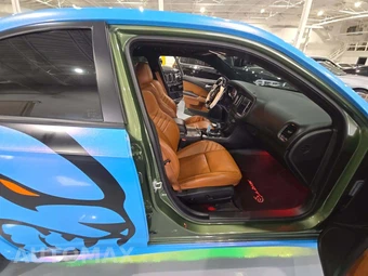 2022 Dodge Charger SRT Hellcat Redeye Widebody Jailbreak - miniatura 18