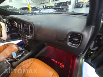 2022 Dodge Charger SRT Hellcat Redeye Widebody Jailbreak - miniatura 19