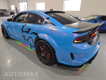 2022 Dodge Charger SRT Hellcat Redeye Widebody Jailbreak - miniatura 2