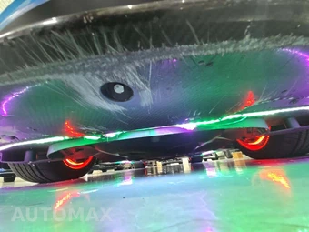 2022 Dodge Charger SRT Hellcat Redeye Widebody Jailbreak - miniatura 20