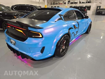 2022 Dodge Charger SRT Hellcat Redeye Widebody Jailbreak - miniatura 3